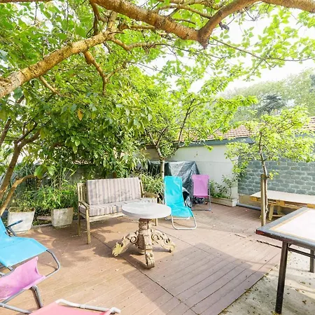 Le Doolie's - Cebu Private - Garden - Lounge Μπιαρίτζ