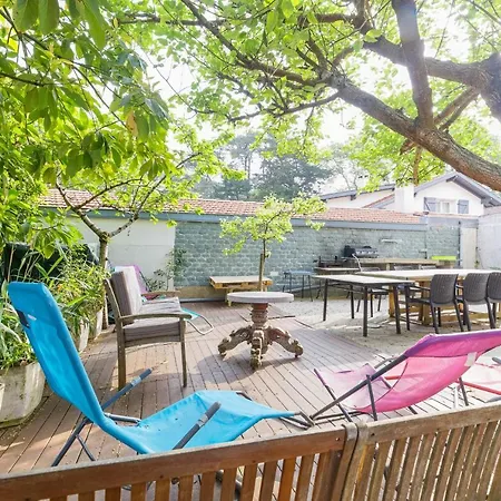 Le Doolie's - Cebu Private - Garden Lounge